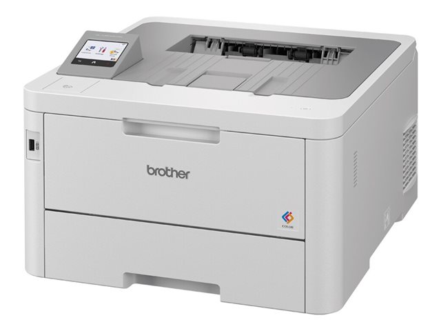 Brother HL-L8240CDW - Printer - colour - Duplex - LED - A4/Legal - 600 x 600 dpi - up to 30 ppm (mono) / up to 30 ppm (colour) - capacity: 250 sheets - Gigabit LAN, Wi-Fi(n), USB 2.0, NFC