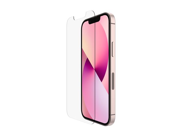 BELKIN ScreenForce UltraGlass Anti-Microbial Screen Protection for iPhone 13 Mini