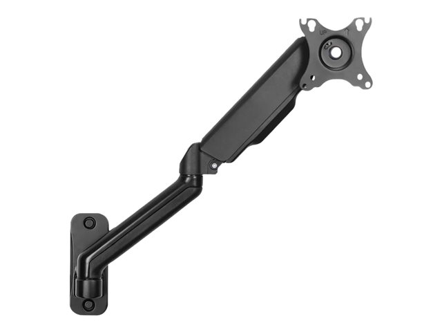 Neomounts WL70-450BL11 - Mounting kit - full-motion - for TV - black - screen size: 17\"-32\" - wall-mountable