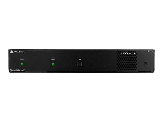 OMNISTREAM 521 R-TYPE DECODER. 1 stk