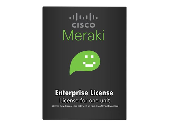 Cisco Meraki Advanced Security - Subscription licence (3 years) + 3 Years Support - hosted