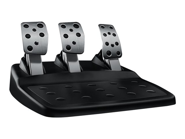 Logitech G29 Driving Force - Wheel and pedals set - wired - for Sony PlayStation 3, Sony PlayStation 4