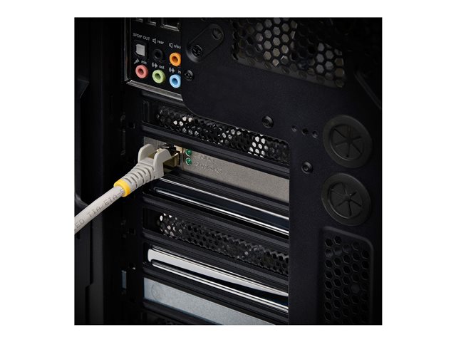2.5Gbps PCIe Network Card, Ethernet NIC
