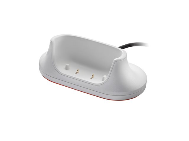 Poly Rove 40 DECT Phone Handset EMEA - INTL English - Euro plug - Replaces Poly SKU 2200-86810-101