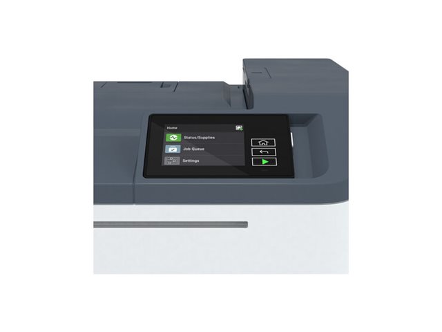 Xerox C320V/DNI - Printer - colour - Duplex - laser - A4/Legal - 1200 x 1200 dpi - up to 33 ppm (mono) / up to 33 ppm (colour) - capacity: 250 sheets - Gigabit LAN, Wi-Fi(n), USB 2.0, USB - Green World Alliance return programme