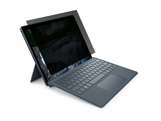 Kensington - Notebook privacy filter - 2-way - removable - adhesive, hinge tabs - 13.3\" - for Dell Latitude 7350 Detachable