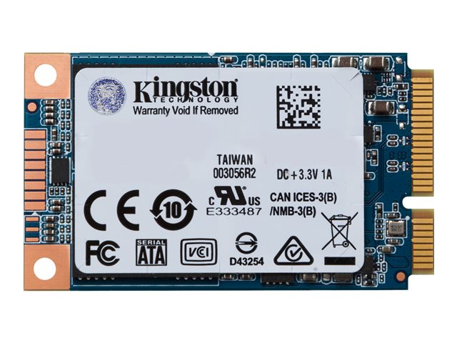 480G SSDNOW UV500 mSATA