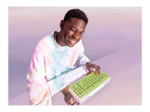 G715 Wireless Gaming Keyboard - OFF WHITE - CH - CENTRAL