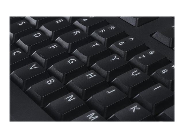 Dell Business Multimedia Keyboard KB522 - Keyboard - USB - QWERTZ - Swiss German - black