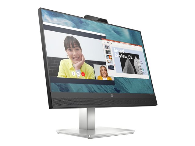 HP M24 Webcam 23.3IN 16:9 FHD 1000:1