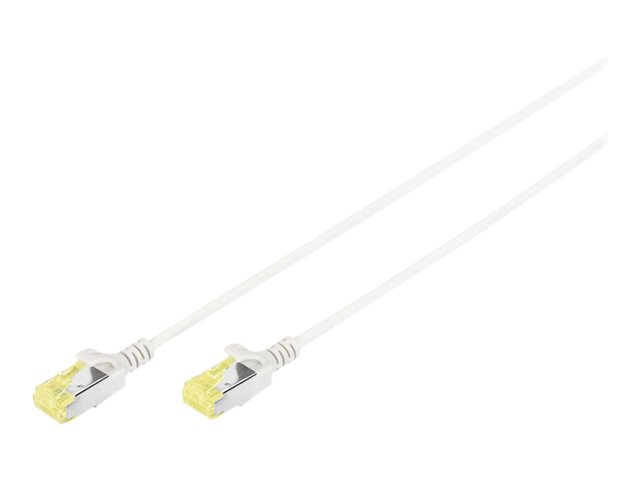 CAT 6 U-UTP Slim patch cord Cu LSZH AWG
