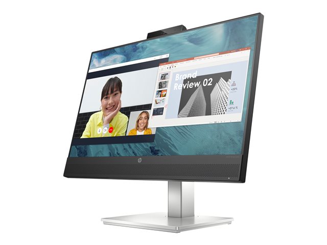 HP M24 Webcam 23.3IN 16:9 FHD 1000:1