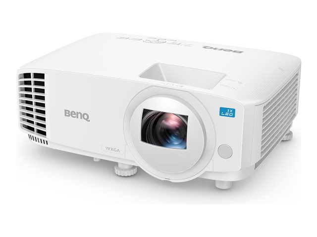 LW500ST - Projector - DLP - WXGA - Brightness 2000AL - High contrast 100 000:1 - 20 000 hrs life Noise level: 28 dB (Eco mode) - HDMI x 2