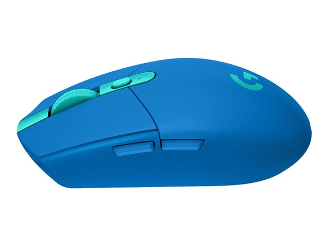 G305 LIGHTSPEED Wireless Gaming Mouse -BLUE - EWR2
