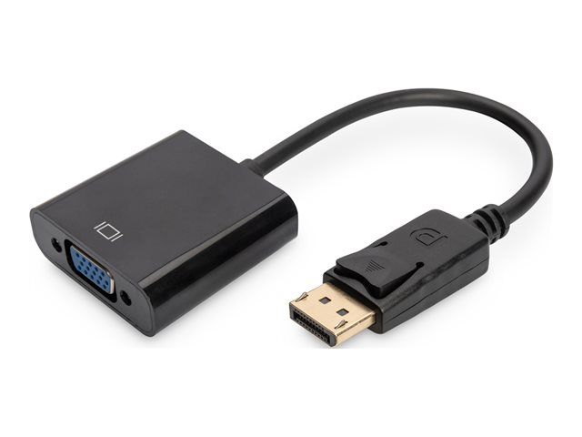 DISPLAYPORT CONNECTION CABLE