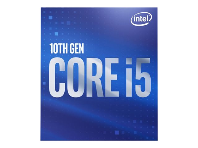 CORE I5-10400 2.9GHZ 12MB LGA1200