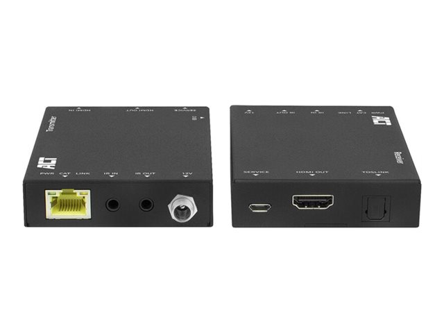4K HDMI 2.0 extender set over CAT6 UTP w