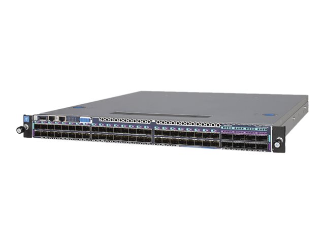 NETGEAR M4500-48XF8C - Switch - L3 - Managed - 48 x 10 Gigabit SFP28 + 8 x 100 Gigabit QSFP28 - front to back airflow - rack-mountable - AC 110/240 V