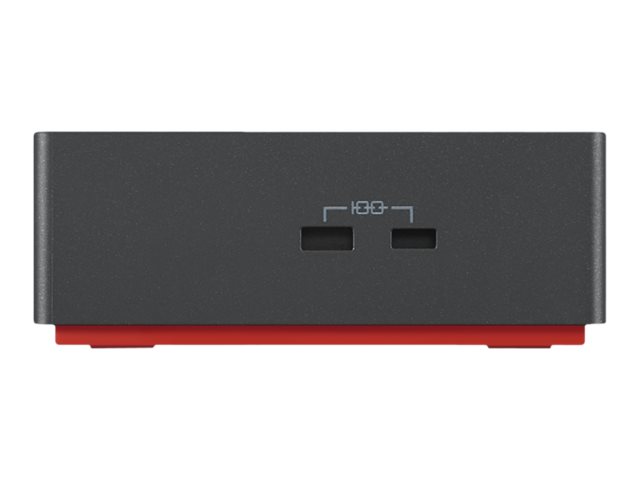 ThinkPad Thunderbolt 4 Workstation Dock