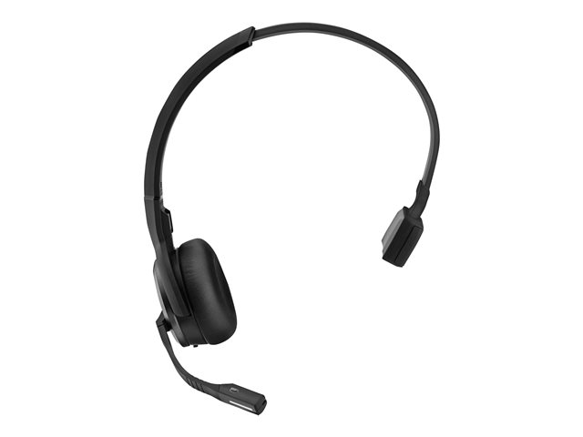 EPOS IMPACT SDW 30 HS - Headset - on-ear - DECT - wireless - active noise cancelling - for IMPACT SDW 5036 Single-Sided DECT