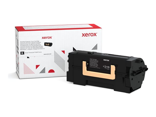 Xerox B620 B625 Standard Capacity BLACK