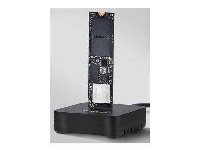 USB-C/USB-A to M.2 NVMe Dock Adapter