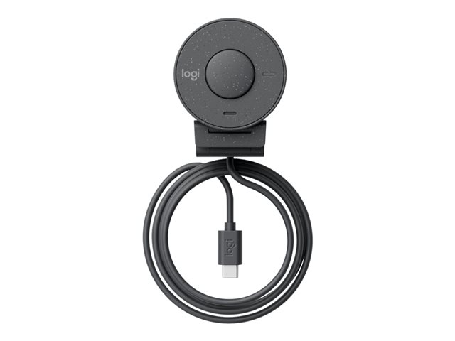 Logitech BRIO 305 - Webcam - colour - 2 MP - 1920 x 1080 - 1080p, 720p - audio - USB-C
