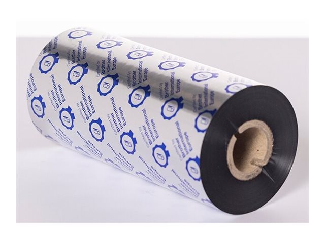 Premium Resin black 154mm x 450m (PK OF 5)