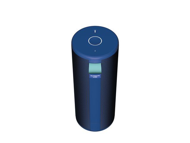 Ultimate Ears MEGABOOM 4 - BLUE - N/A - EMEA28i-935