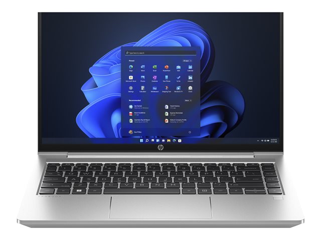 HP Probook 445 G10 UMA Ryze5 7530U Realtek USBC 16GB (1x16GB) DDR4 3200 512GB W11p64 1yr Wty P&R 2yr NB Service Extension P&R 1y Wolf Pro Security 14 FHD Wi-Fi QWERTZ