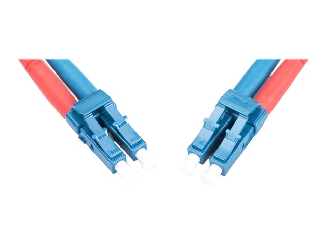 DIGITUS LWL PATCHCABLE 10MSINGLEMODE LC/LC .