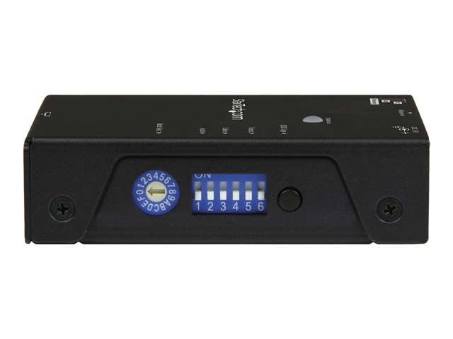 StarTech.com EDID Emulator for HDMI Displays - Copy Extended Display Identification Data - 1080p (VSEDIDHD) - EDID reader / writer - HDMI - black