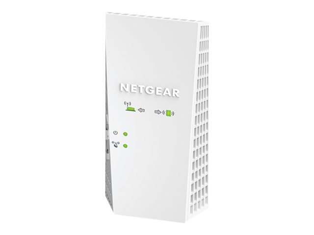 NETGEAR EX6250 - Wi-Fi range extender - Wi-Fi 5 - 2.4 GHz, 5 GHz