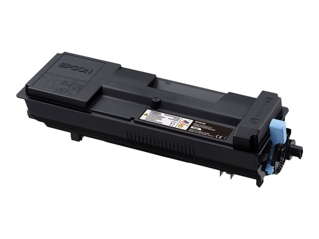 Epson - Black - original - toner cartridge - for WorkForce AL-M8100DN, AL-M8100DTN