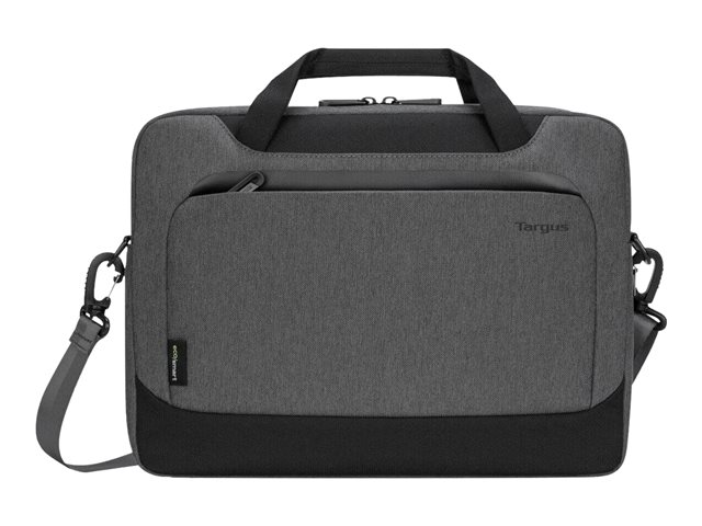Targus Cypress Slimcase with EcoSmart - Notebook carrying case - 15.6\" - grey