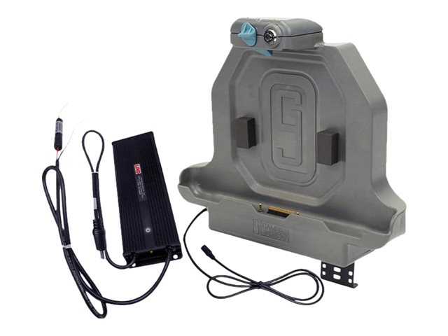 KIT: Zebra ET50/51 55/56 10in Dual USB P