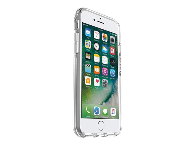 OtterBox Symmetry Clear AppleiPhone SE (3rd/2nd gen)/8/7 Cear