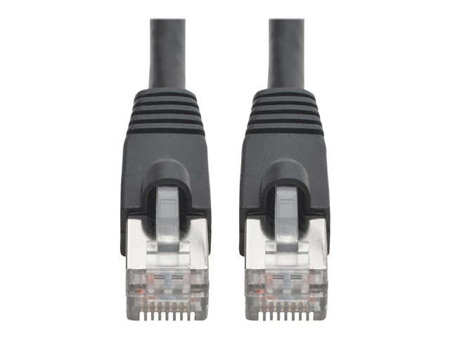 Cat6a 10G Snagless Shielded STP Ethernet