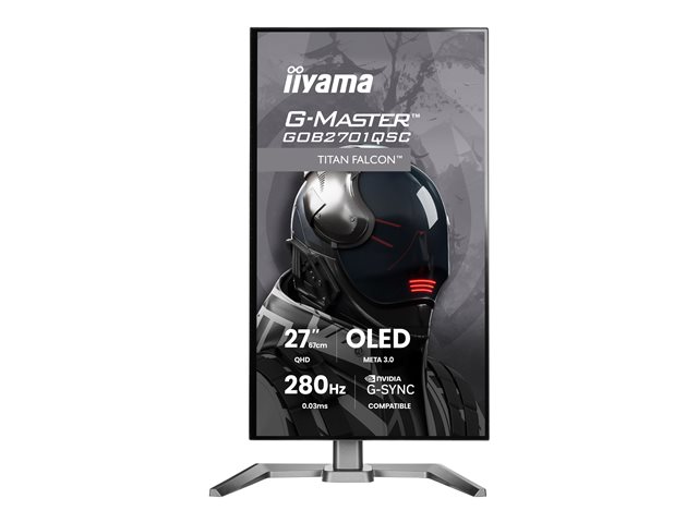 27\"\"W LCD QHD Gaming META 3.0 OLED 280