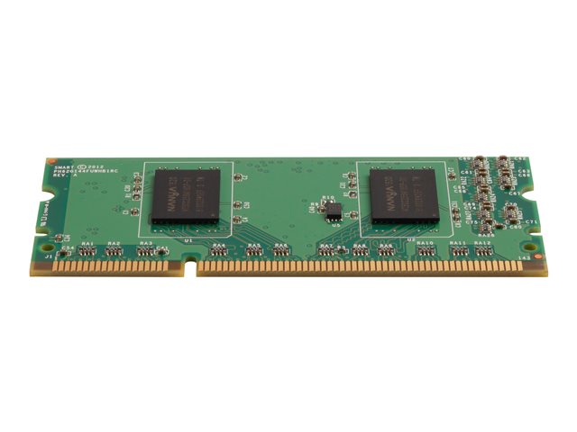 HP - DDR3 - module - 1 GB - SO-DIMM 144-pin - 800 MHz / PC3-6400 - unbuffered - non-ECC - for Color LaserJet Enterprise MFP M578, LaserJet Enterprise Flow MFP M578