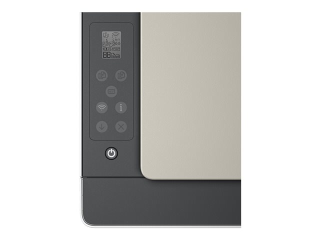 HP Smart Tank 5107 All-in-One - Multifunction printer - colour - ink-jet - refillable - Legal (216 x 356 mm) (original) - A4/Legal (media) - up to 10 ppm (copying) - up to 12 ppm (printing) - 100 sheets - USB 2.0, Wi-Fi(n), Bluetooth