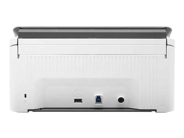 HP Scanjet Pro 3000 s4 Sheet-feed - Document scanner - CMOS / CIS - Duplex - 216 x 3100 mm - 600 dpi x 600 dpi - up to 40 ppm (mono) - ADF (50 sheets) - up to 4000 scans per day - USB 3.0
