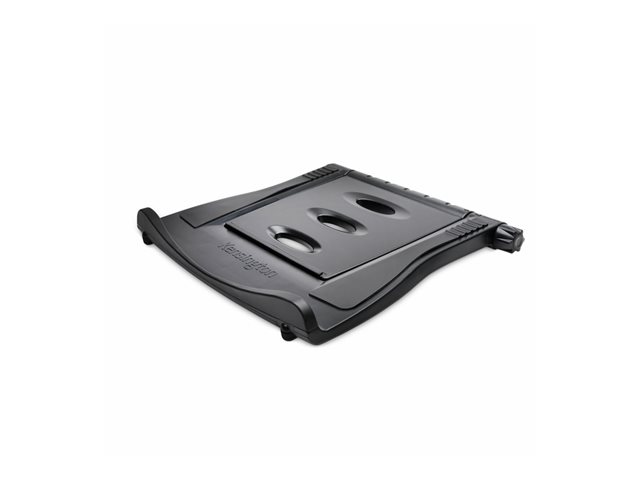 Kensington SmartFit Easy Riser EQ - Notebook cooling pad - 12\" - 17\" - black