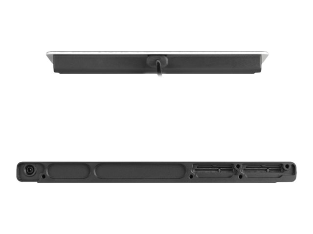 Belkin Modular Series F1DN002MOD-KM-4 - KVM switch - 2 x KVM port(s) - 1 local user - desktop - TAA Compliant