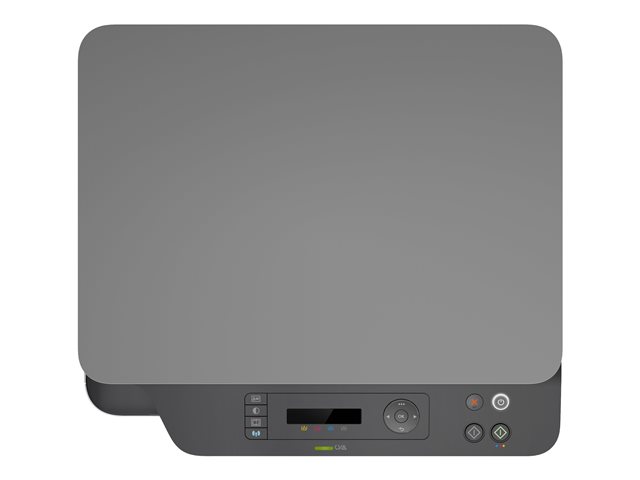 HP Color Laser MFP 178nw - Multifunction printer - colour - laser - A4 (210 x 297 mm) (original) - A4/Letter (media) - up to 18 ppm (copying) - up to 18 ppm (printing) - 150 sheets - USB 2.0, LAN, Wi-Fi(n)