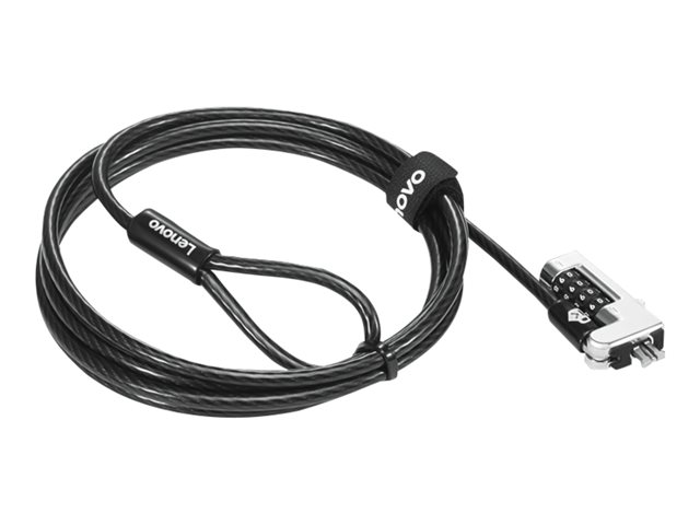 NanoSaver Combination Cable Lock Lenovo