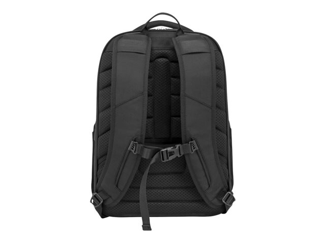 Targus Corporate Traveler - Notebook carrying backpack - 15.6\" - black