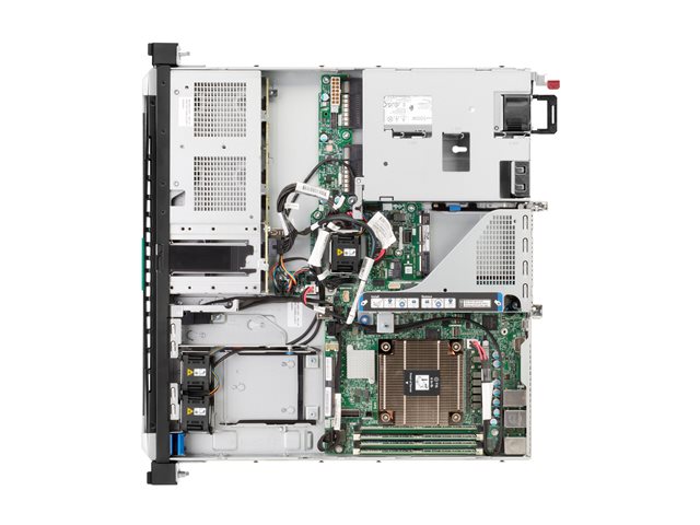 HPE ProLiant DL20 Gen11 6325P 3.5GHz 4c
