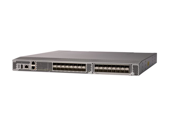 HPE SN6610C 32G 32/24 32G SFP+ FC v2 Sw