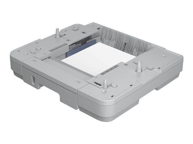 Epson - Paper cassette - 500 sheets in 1 tray(s) - for WorkForce Pro WF-8010, 8090, 8090 D3TWC, 8510, 8590, C8690, R8590, R8590 D3TWFC